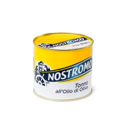 Tonno nostromo o.oliva 620 gr