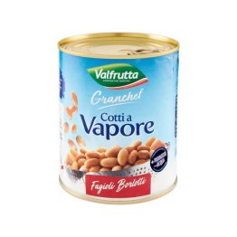 Fagioli borlotti valfrutta 3 x 2,1 kg