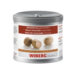 Noce moscata macinata wiberg