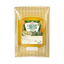 Carciofi a spicchi trifolati demetra