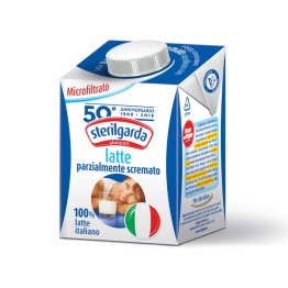 Latte parzialmente scremato uht 500 ml