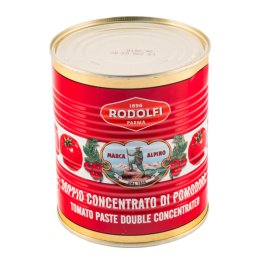 Concentrato doppio pomodoro alpino 3 kg