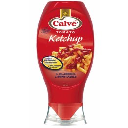 Ketchup top down calvè