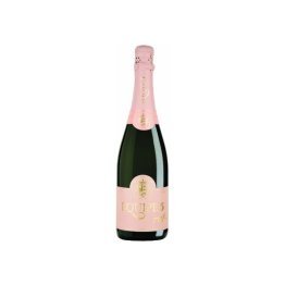 Vino spumante classico equipe 5 rosè