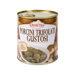 Funghi porcini trif. gustosi dal secco