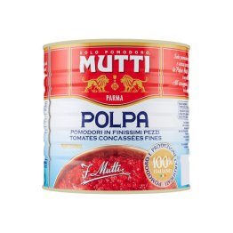 Polpa pomodoro mutti