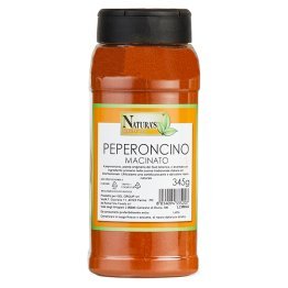 Peperoncini rossi in polvere natura's