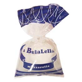 Mozzarella mista bufala 250 gr