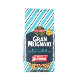 Farina 00 per pasta gran mugnaio