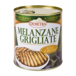 Melanzane grigliate o.girasole