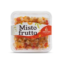 Macedonia di frutta candita
