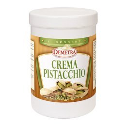 Crema al pistacchio 1 kg demetra