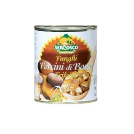 Funghi porcini trif delis serbosco 900gr