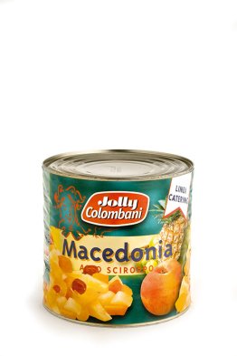 Macedonia di frutta