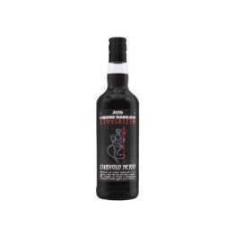 Liquore liquirizia diavolo nero 25%