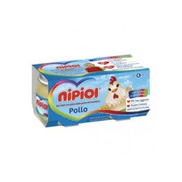Omogeneizzati di pollo