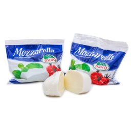 Bocconcini di mozzarella 100 gr