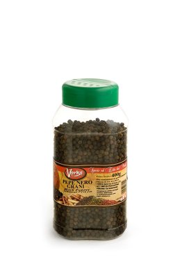 Pepe nero in grani verka