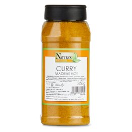 Curry in polvere natura's