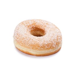 Ciambella zuccherata 60 gr 36 pz