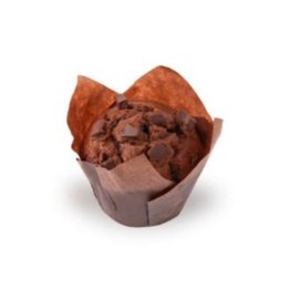 Muffins cacao ciocc/nocciola 90 gr 20 pz