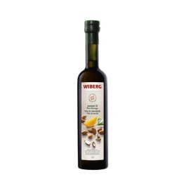 Olio di mandorle plus arancia wiberg