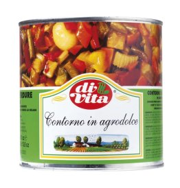 Contorno agrodolce di vita