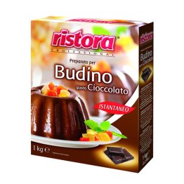 Budino al cioccolato istantaneo 1 kg