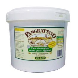 Pane grattugiato in secchiello 3 kg