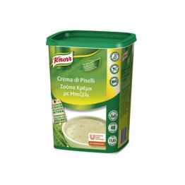 Crema di piselli knorr