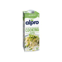 Cooking soia alpro