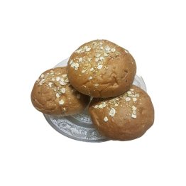 Pane hamburger bun ai cereali 100gr