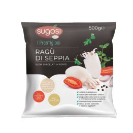 Ragù di seppia sugosi