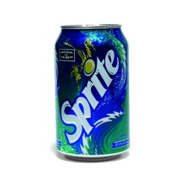 Sprite in lattina 330 ml