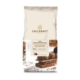 Prep. mousse cioc. fondente callebaut