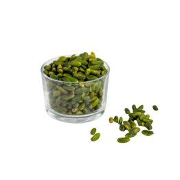 Pistacchi siciliani pelati