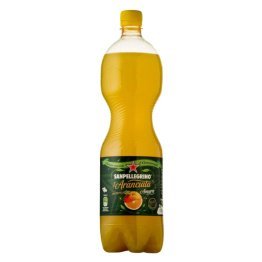 Aranciata amara san pellegrino 1.25 lt