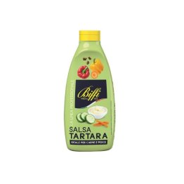 Salsa tartara 800 gr biffi