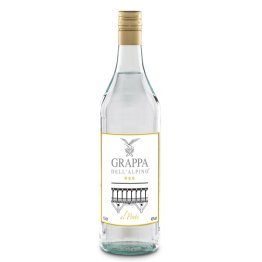 Grappa dell'alpino 40%