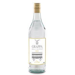 Grappa dell'alpino 40%