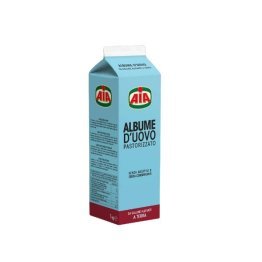 Albume uovo pastorizzato