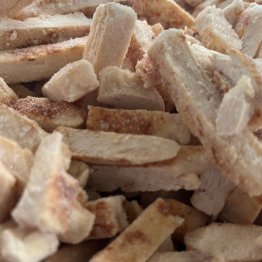 Bastoncini di pollo 9 x 9 precotti