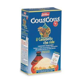 Cous cous precotto