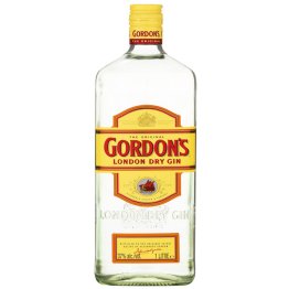 Gordon's gin 40%
