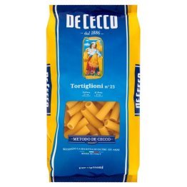 Tortiglioni 1 kg de cecco