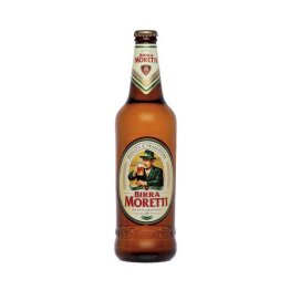 Birra moretti in bottiglia 330 ml