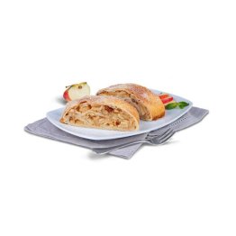 Strudel di mele cotto fette 160 gr pan