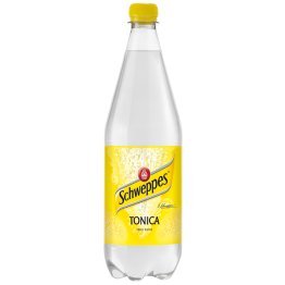 Schweppes tonica 1 lt