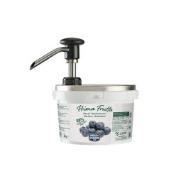 Confettura extra mirtillo nero 2 kg