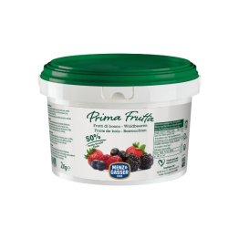Confettura extra di frutti di bosco 2 kg